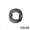 Balatas Traseras De Tambor Para Moto At110, Dt110, ft115 Italika