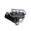 Caliper De Freno Delantero Para Italika Ft150 Gt Forza 150
