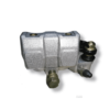 Caliper De Freno Delantero Para Italika Ft150 Gt Forza 150 - Imagen 2